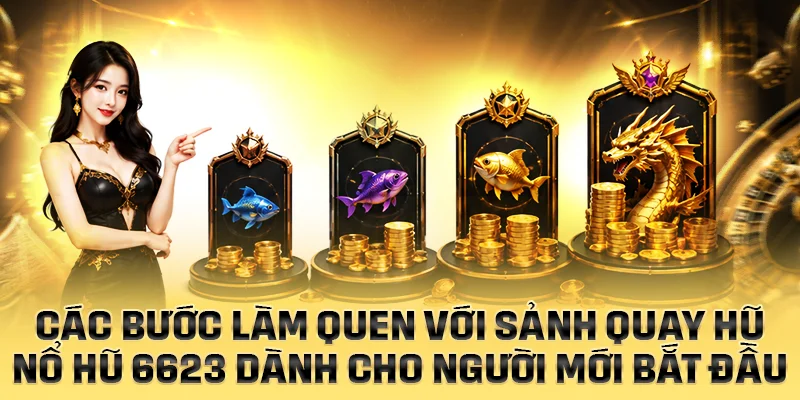 Gợi ý phòng chơi phù hợp với từng ngân sách khi tham gia bắn cá 6623